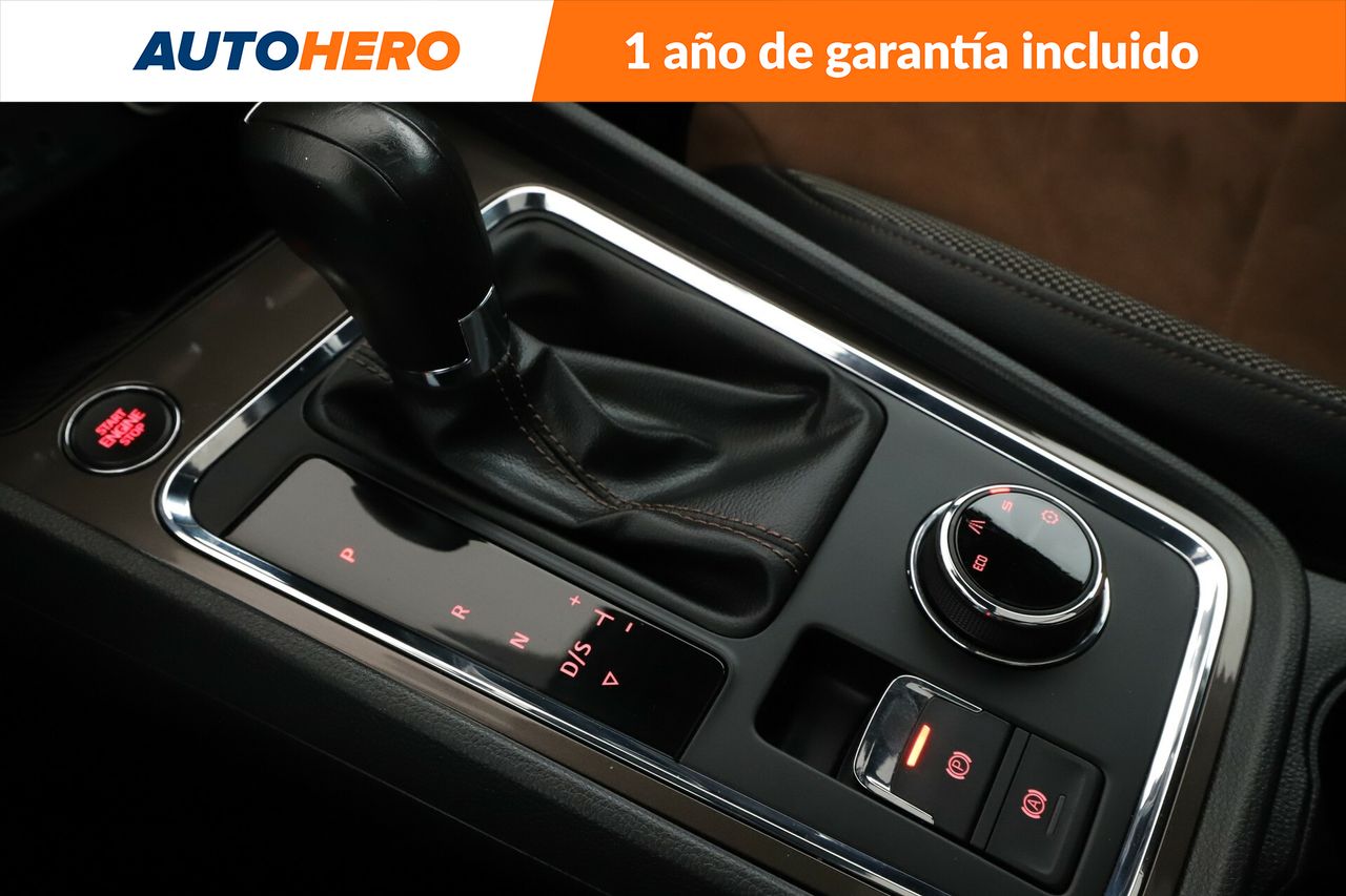 Foto Seat Ateca 35