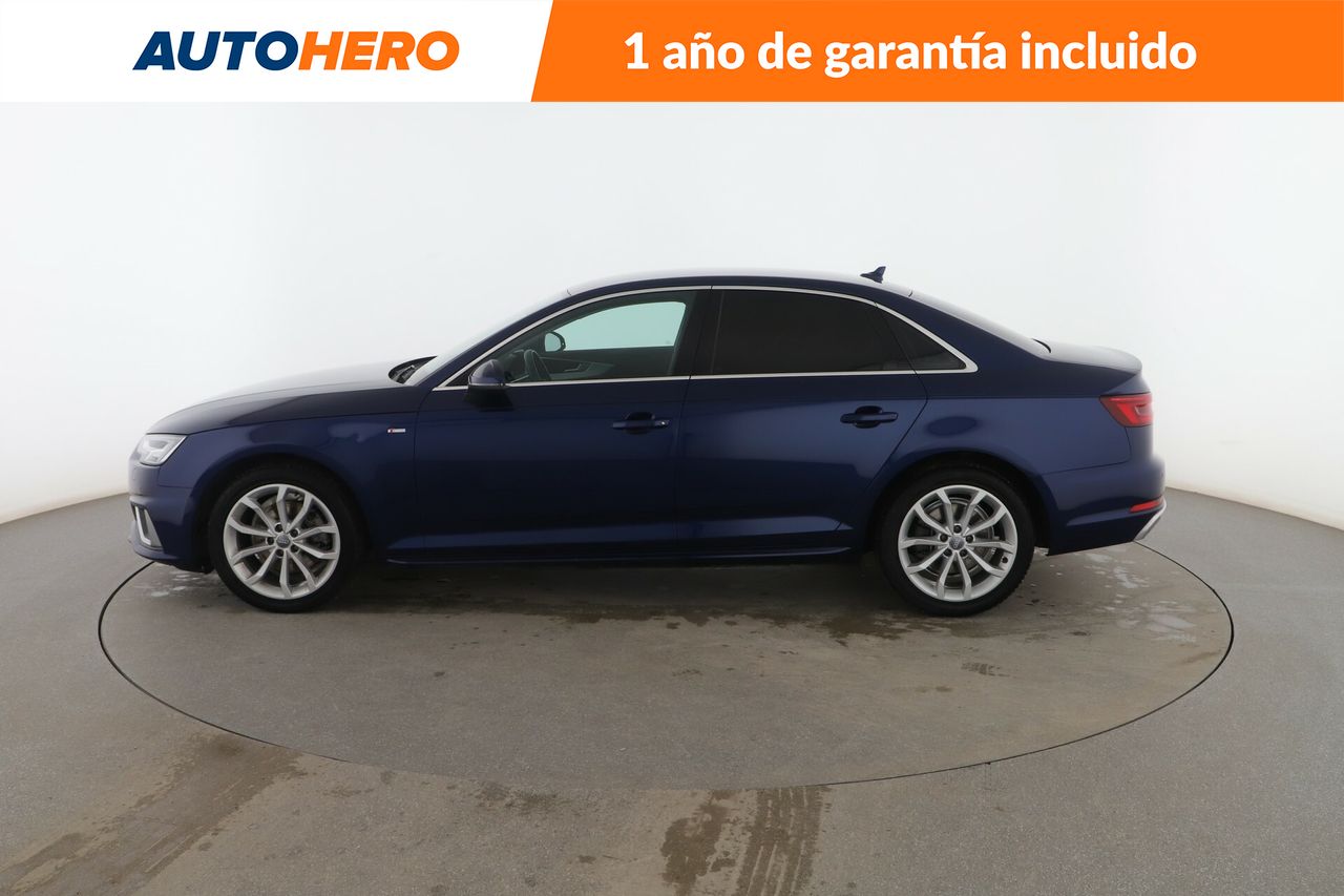 Foto Audi A4 3