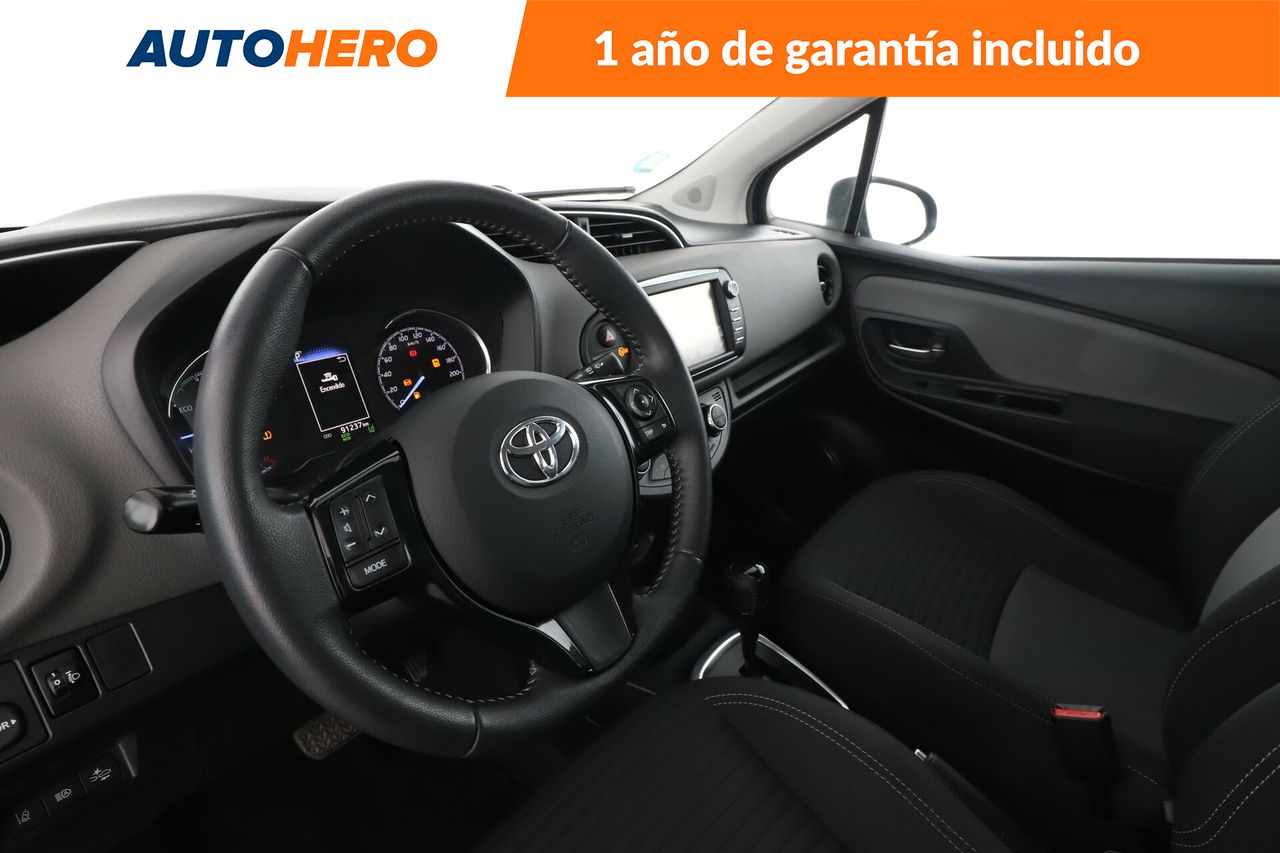 Foto Toyota Yaris 12