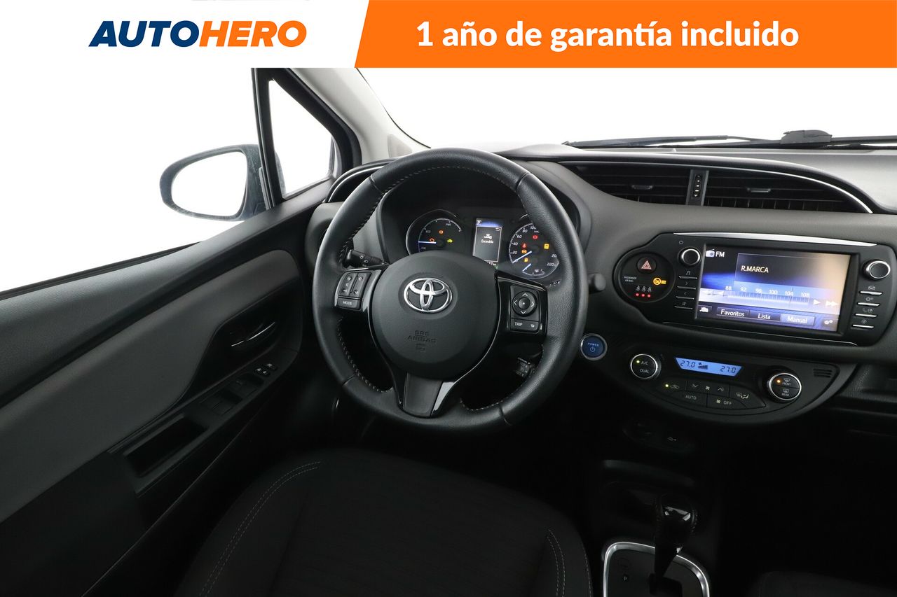 Foto Toyota Yaris 14