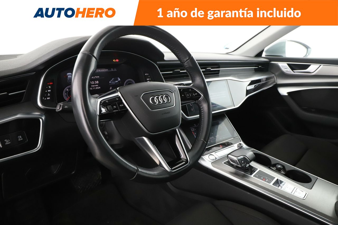 Foto Audi A6 12