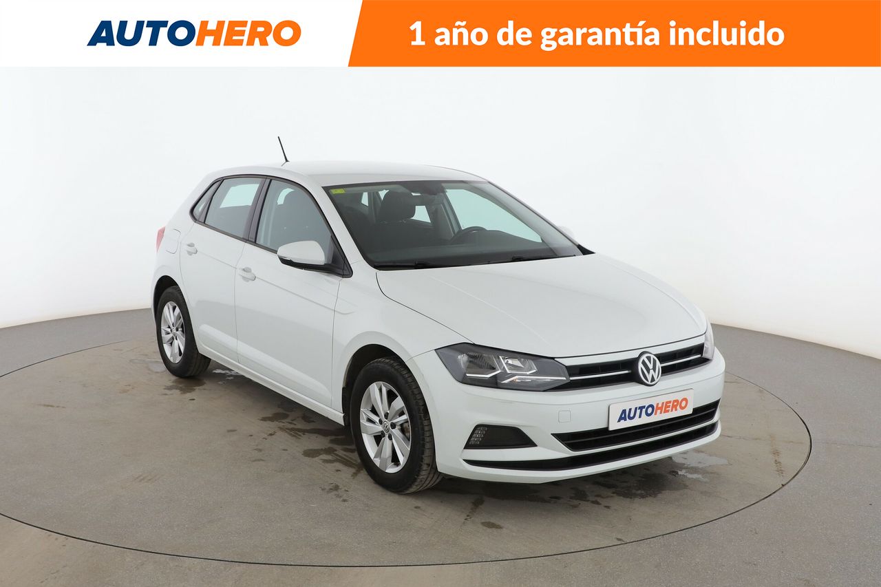 Foto Volkswagen Polo 8