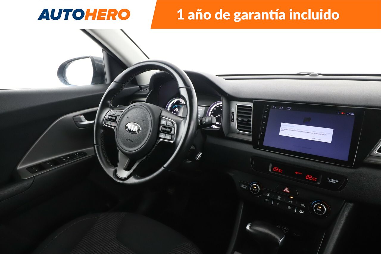 Foto Kia Niro 14