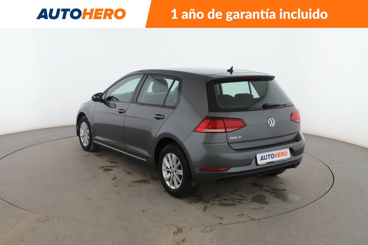 Foto Volkswagen Golf 4