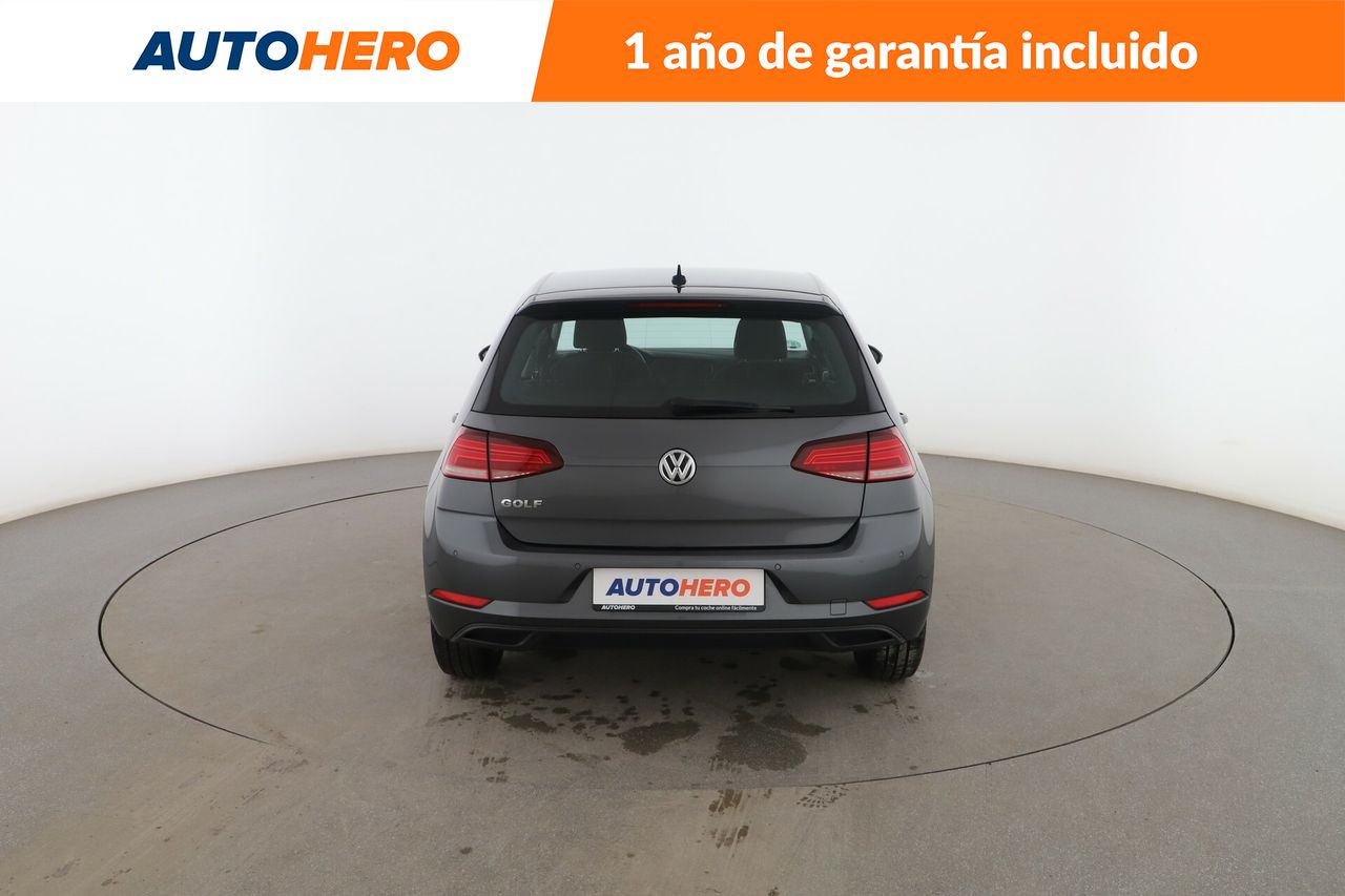 Foto Volkswagen Golf 5