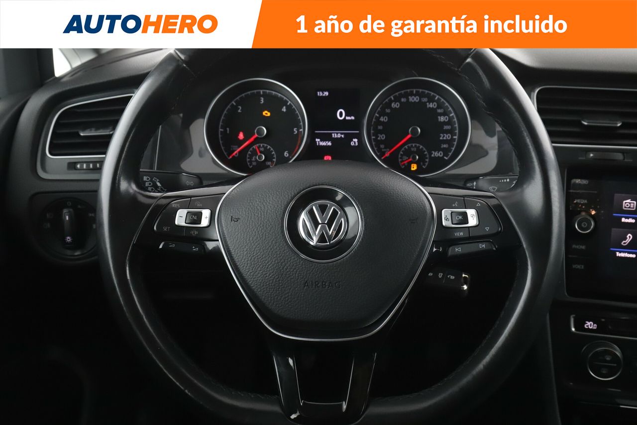 Foto Volkswagen Golf 20