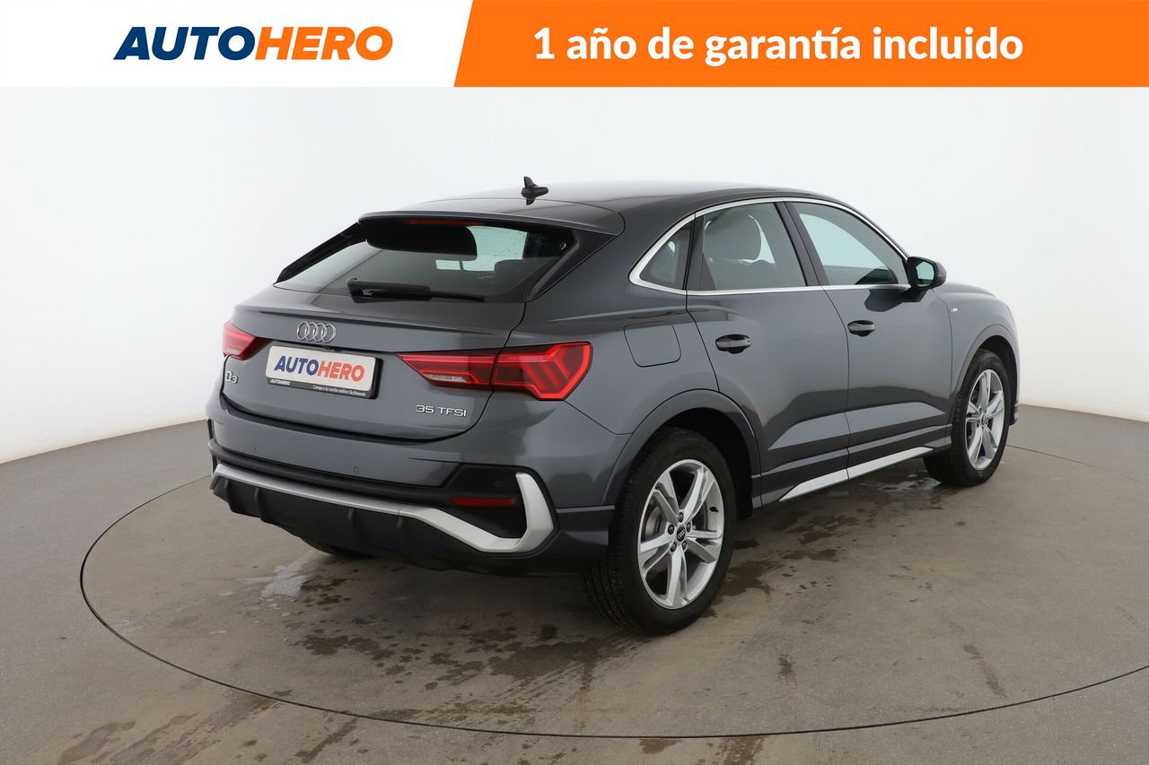 Foto Audi Q3 6