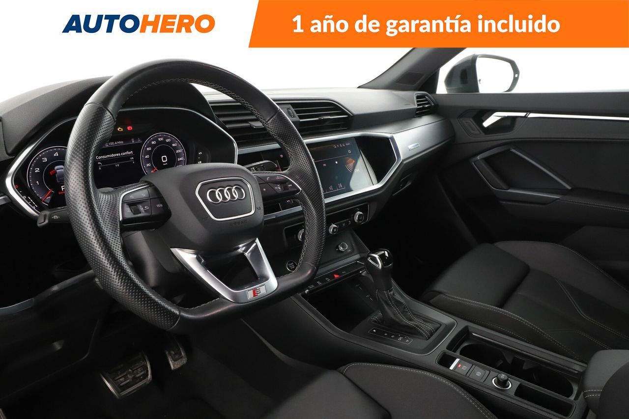 Foto Audi Q3 12