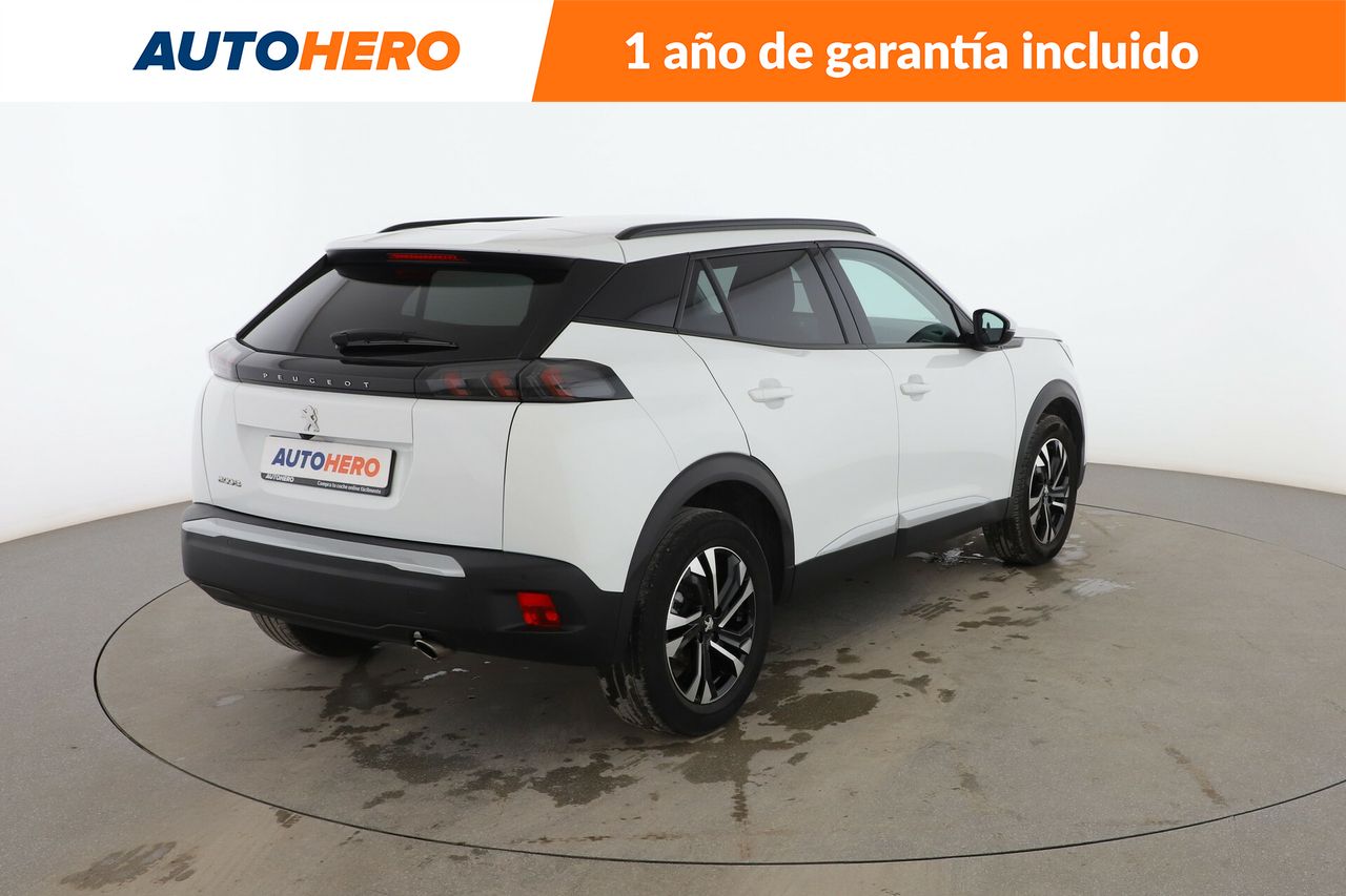 Foto Peugeot 2008 6