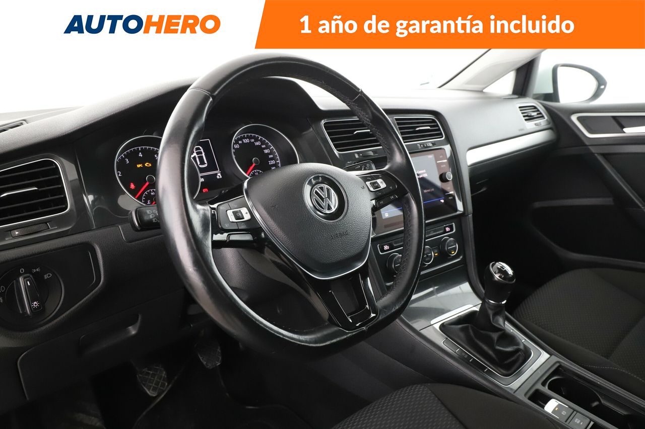 Foto Volkswagen Golf 12