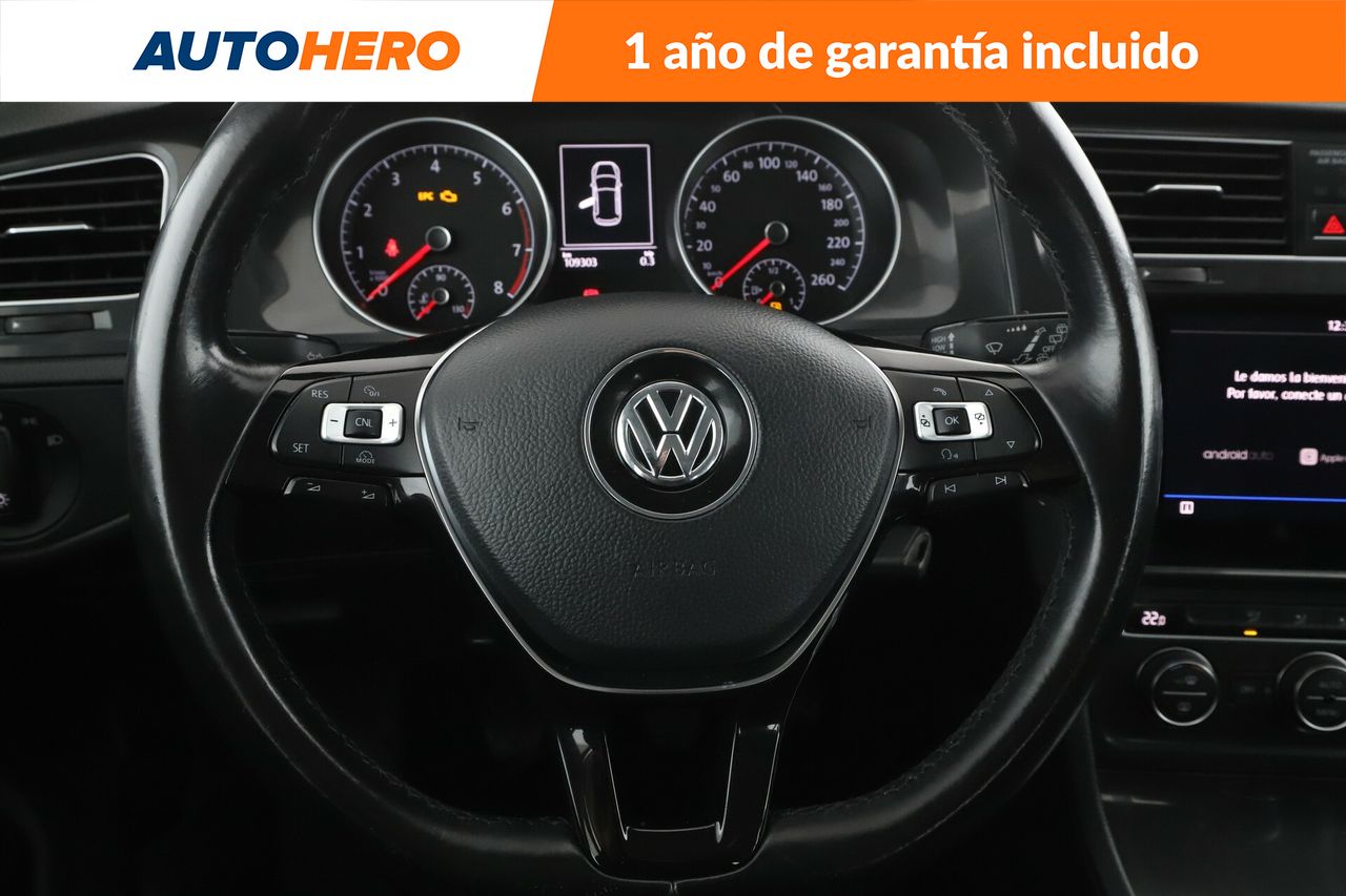 Foto Volkswagen Golf 20