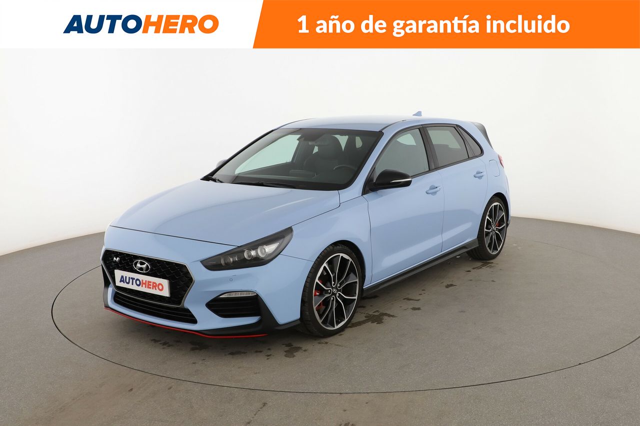 Foto Hyundai i30 1