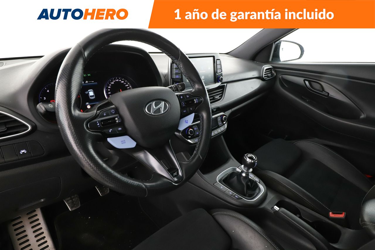 Foto Hyundai i30 12