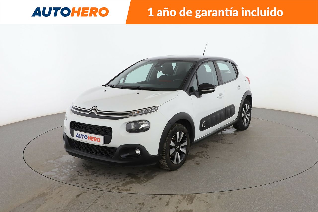 Foto Citroën C3 1