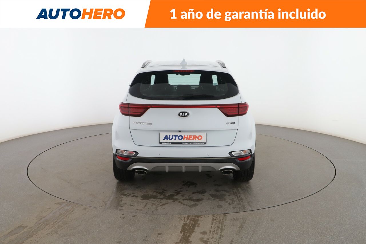 Foto Kia Sportage 5