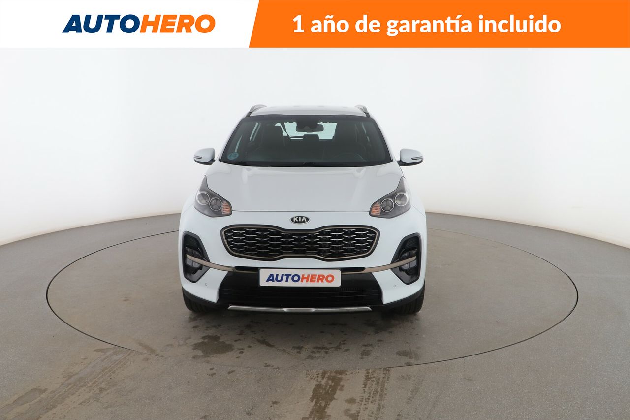 Foto Kia Sportage 9