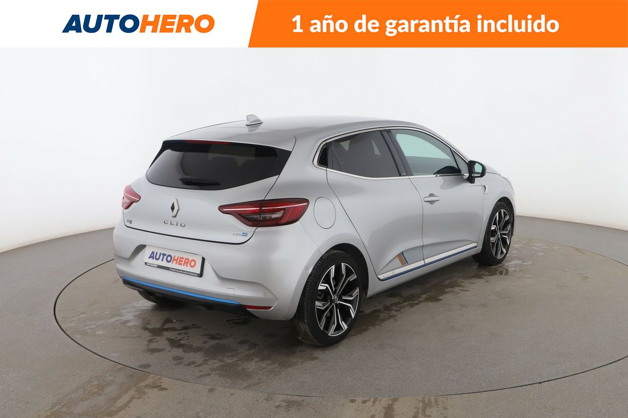 Foto Renault Clio 6