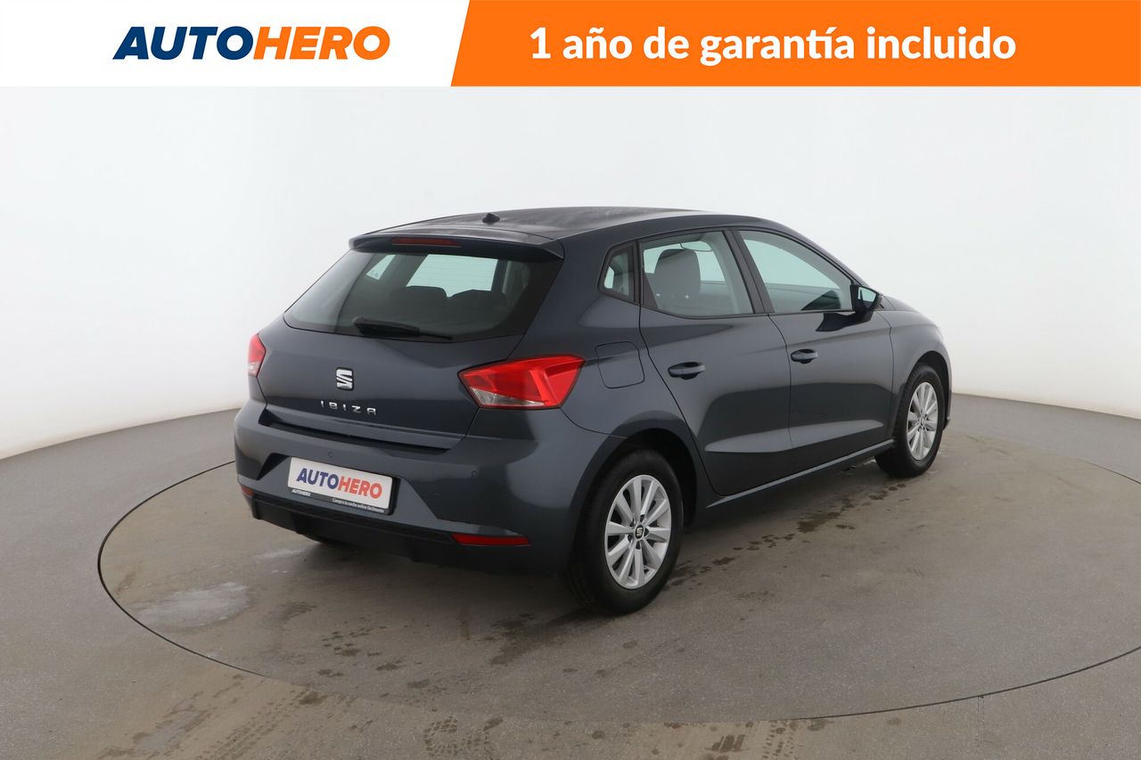 Foto Seat Ibiza 6