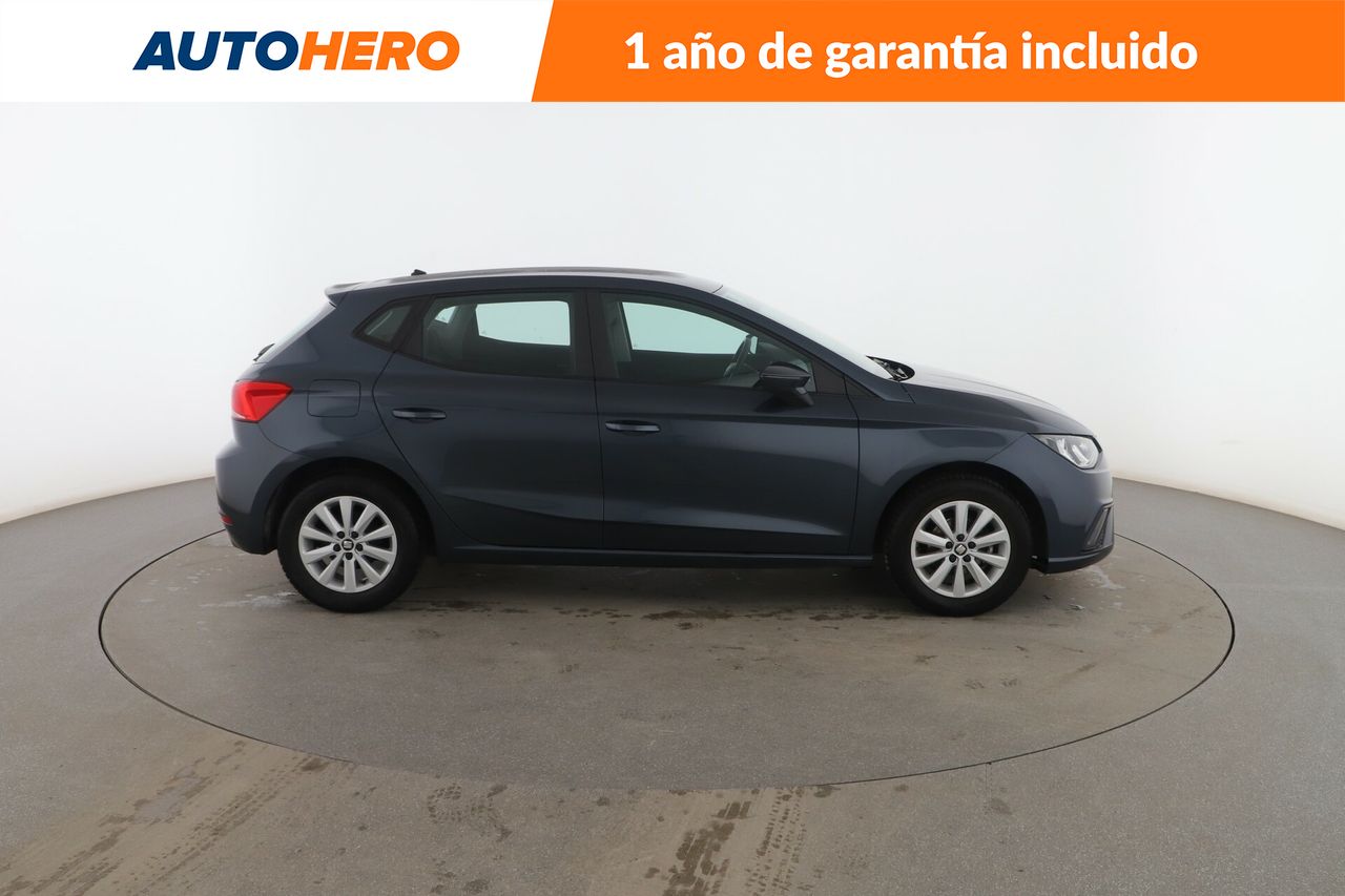 Foto Seat Ibiza 7