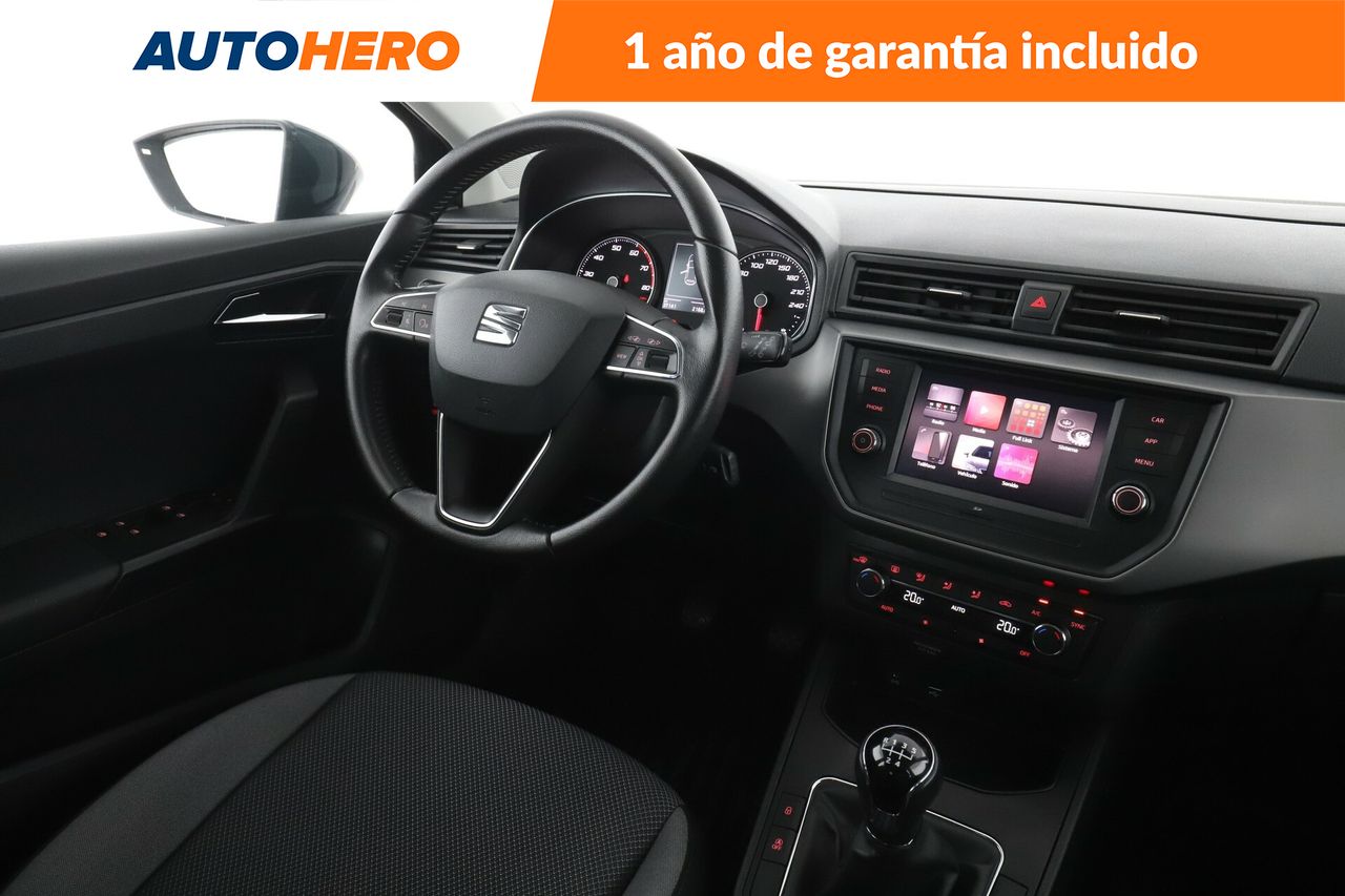 Foto Seat Ibiza 14