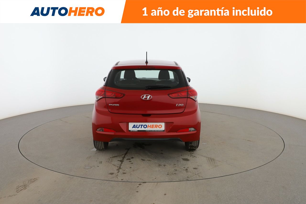 Foto Hyundai i20 5