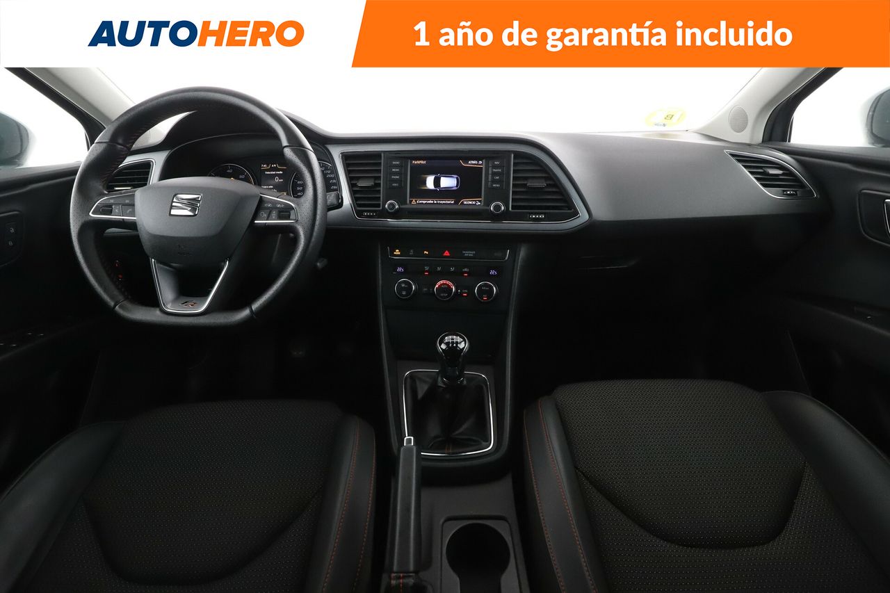 Foto Seat León 13