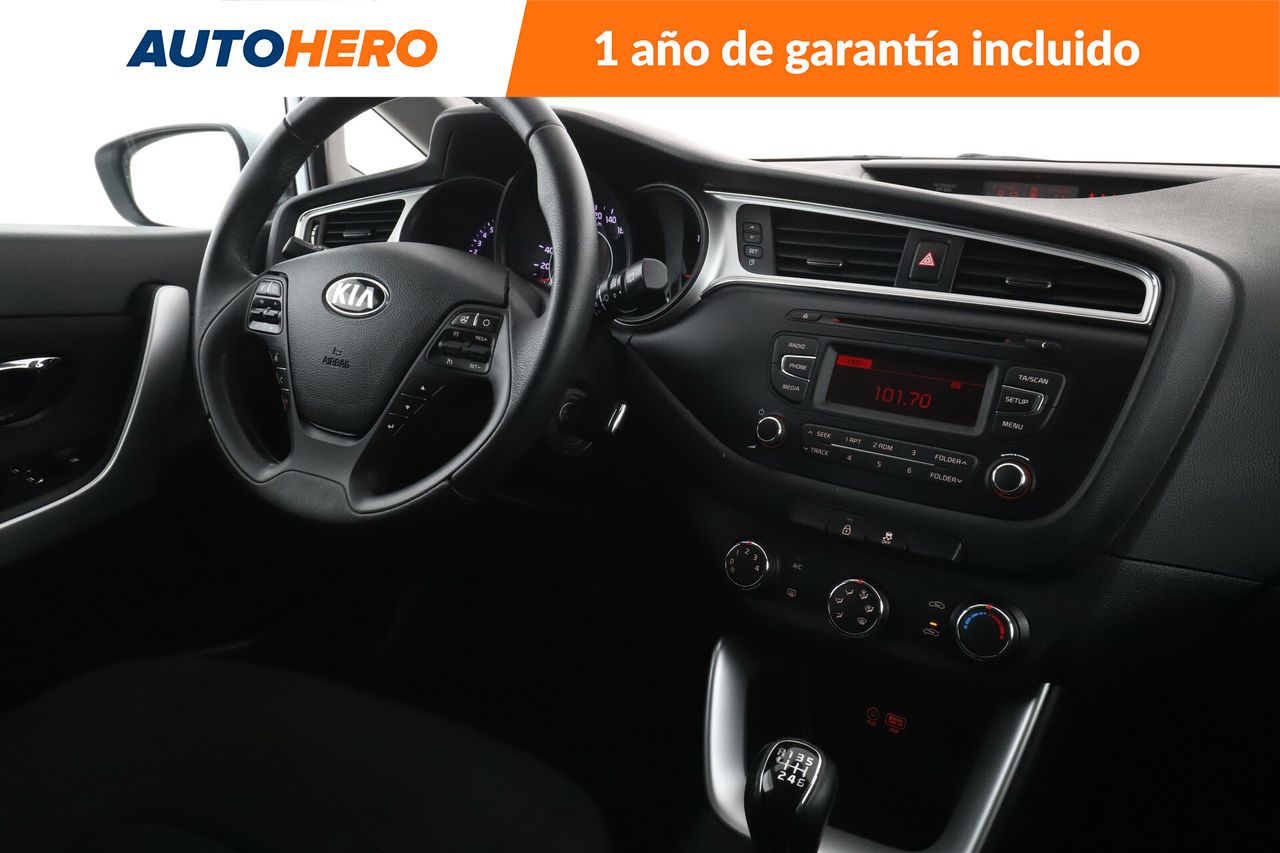 Foto Kia Ceed 14