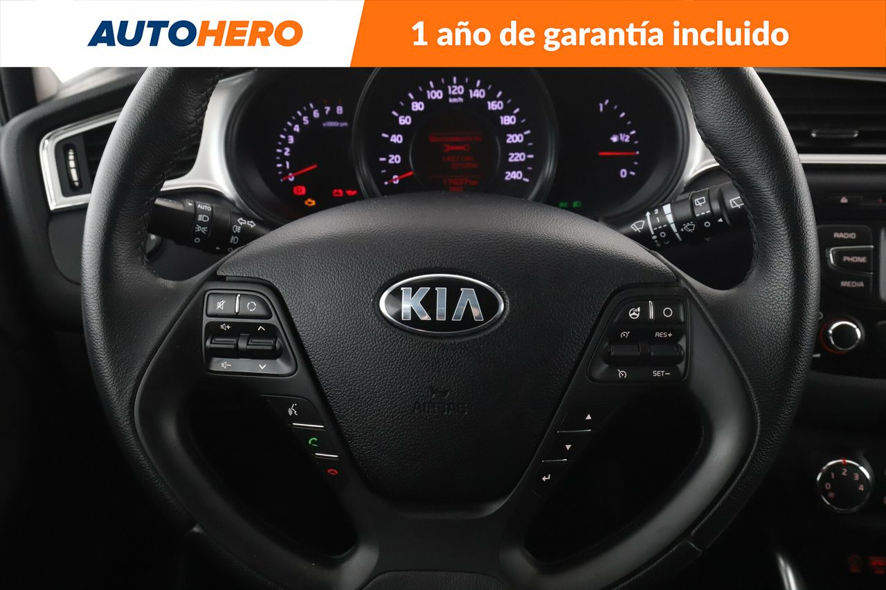 Foto Kia Ceed 20