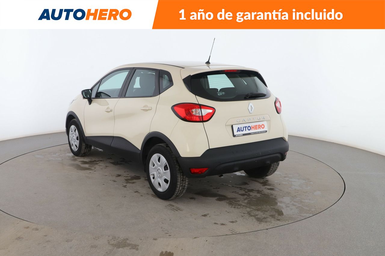 Foto Renault Captur 4