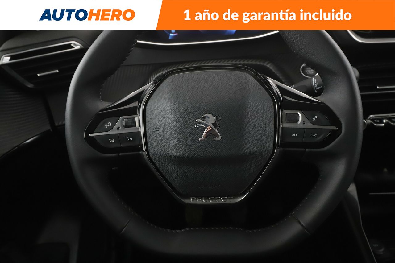 Foto Peugeot 208 20