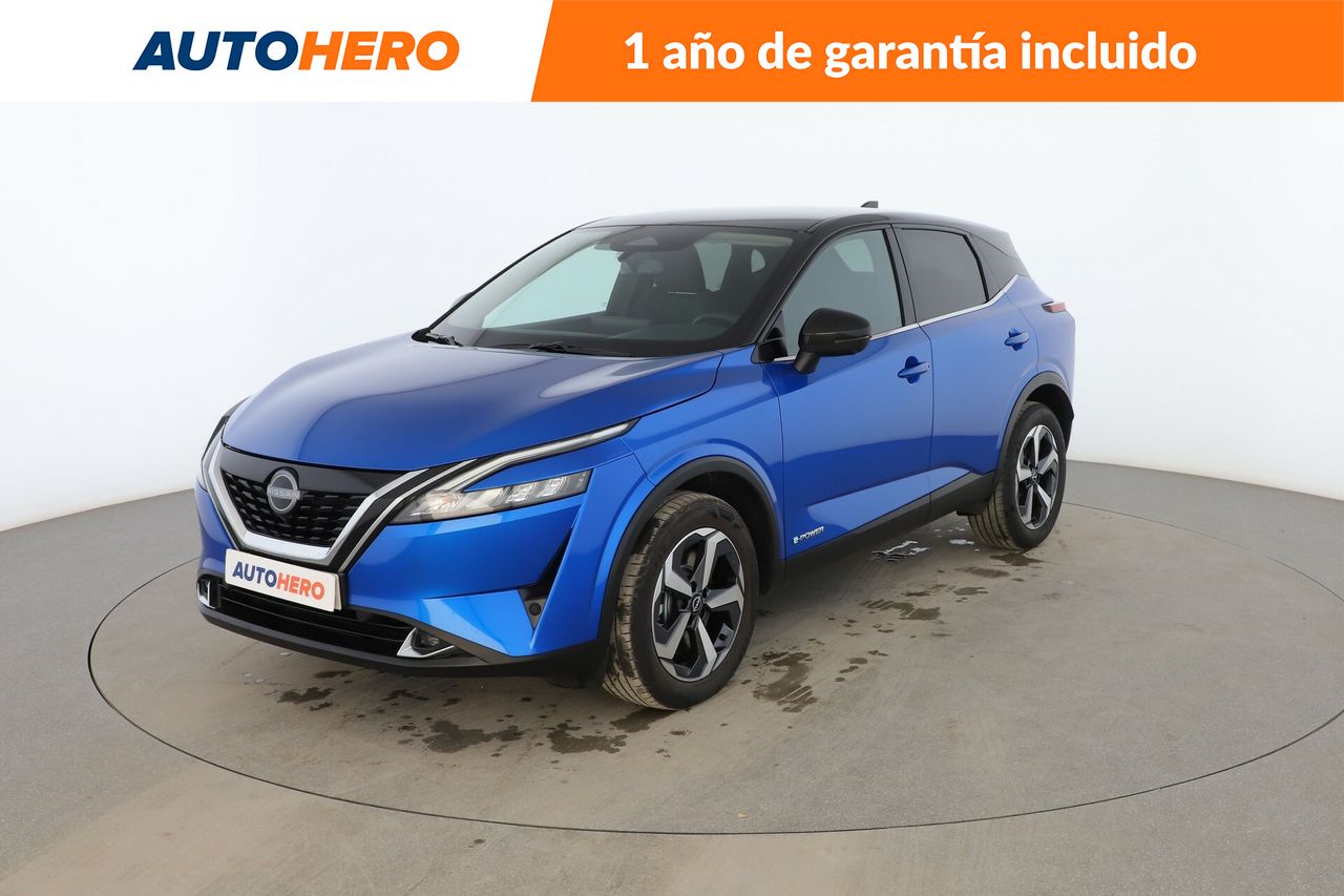 Foto Nissan Qashqai 1