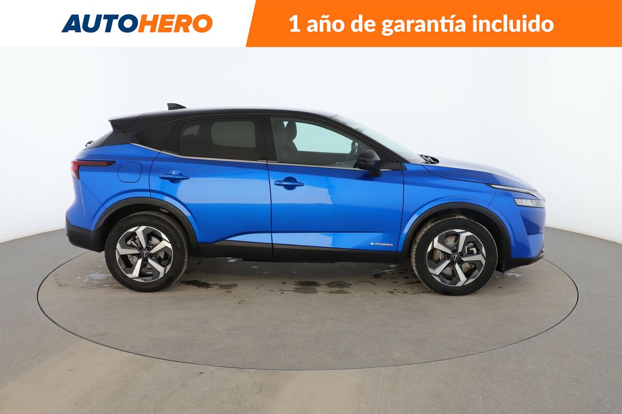 Foto Nissan Qashqai 7