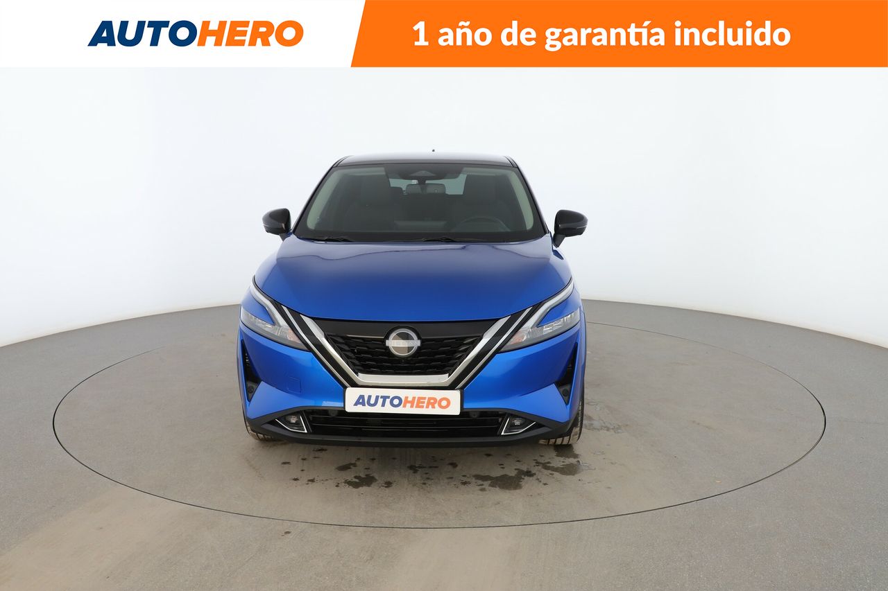 Foto Nissan Qashqai 9