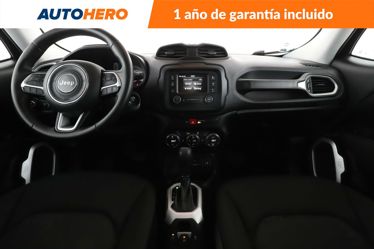 Foto Jeep Renegade 13