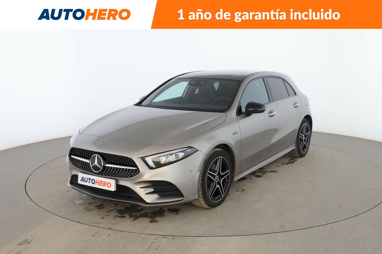 Foto Mercedes-Benz Clase A 1