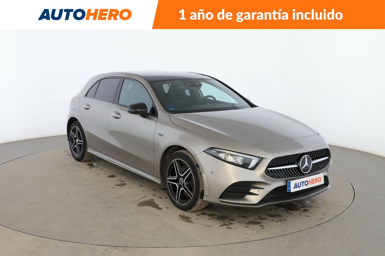 Foto Mercedes-Benz Clase A 8