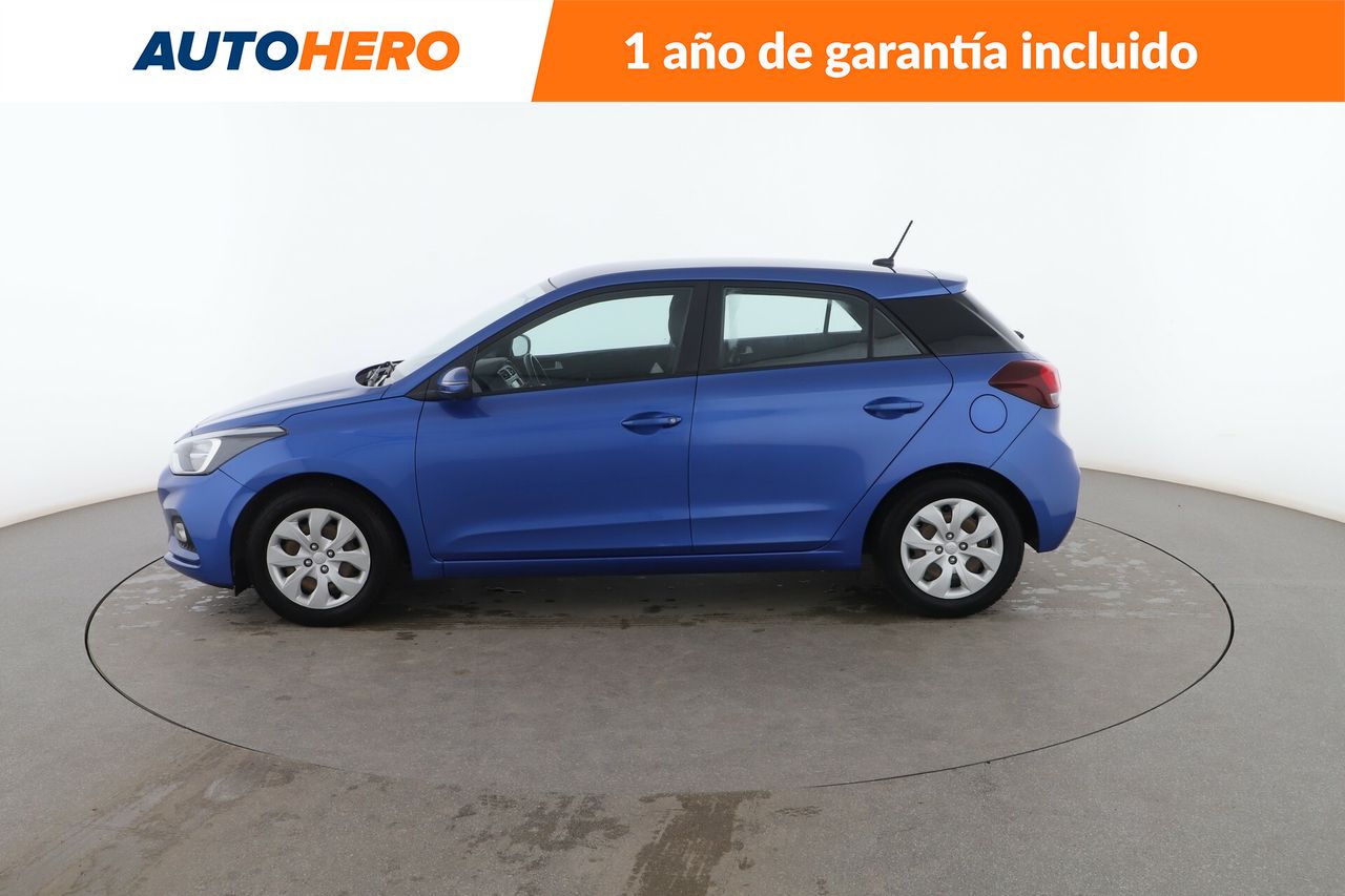 Foto Hyundai i20 3