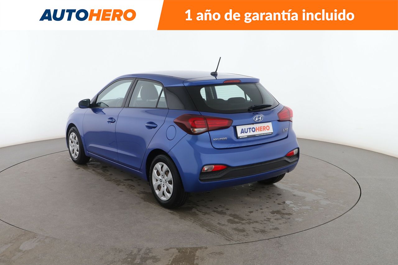 Foto Hyundai i20 4