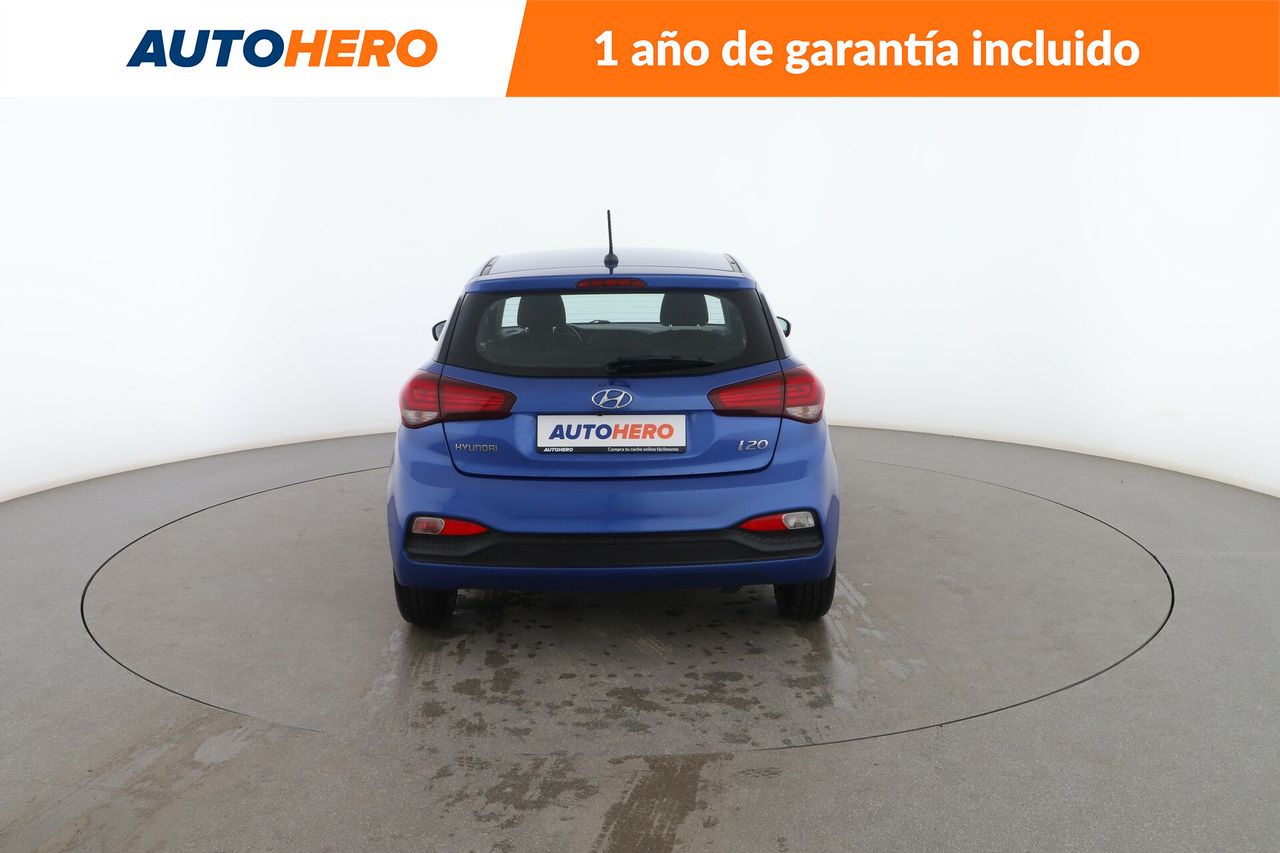 Foto Hyundai i20 5