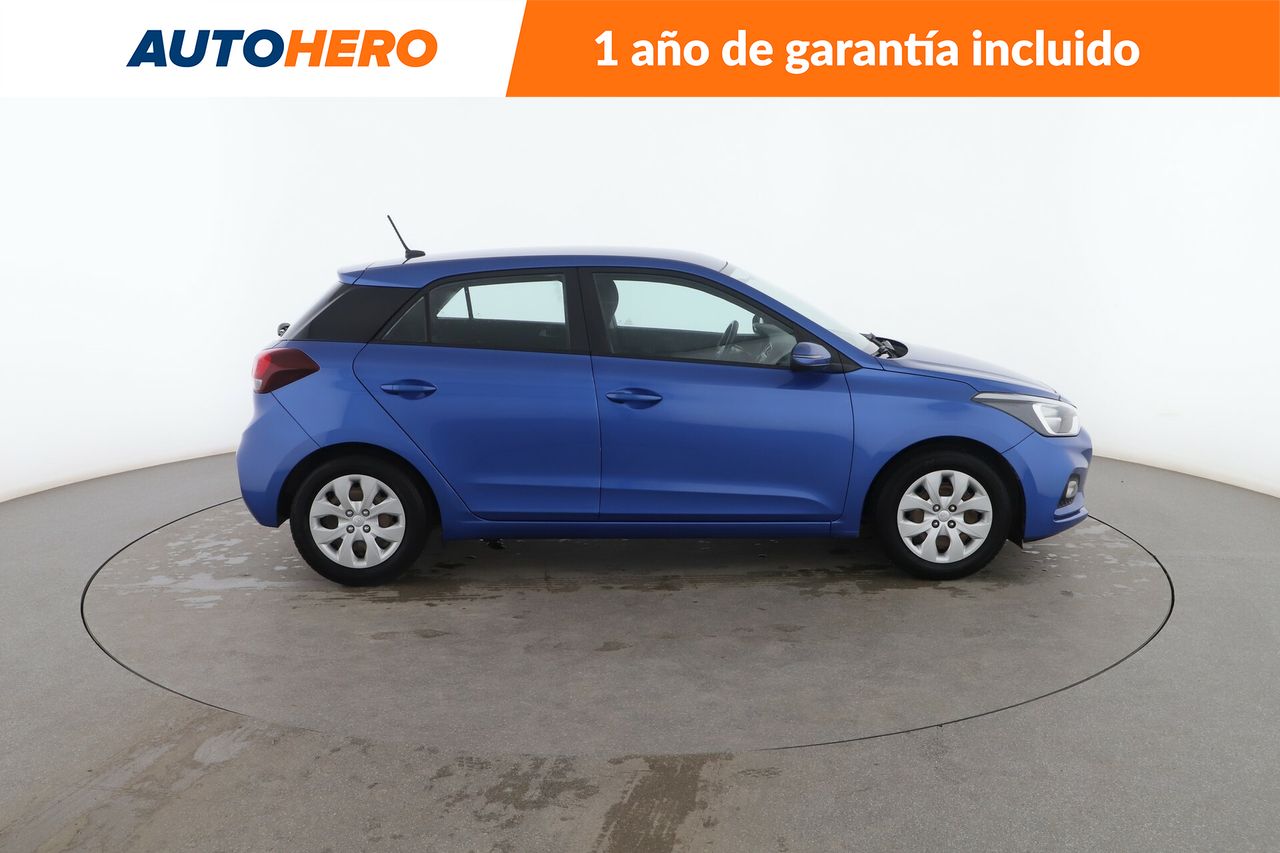 Foto Hyundai i20 7