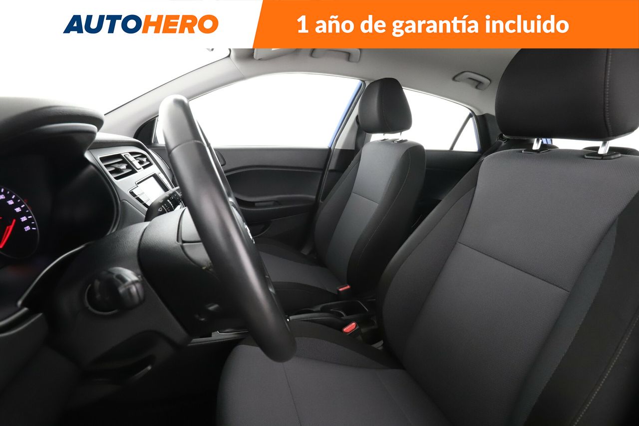 Foto Hyundai i20 11