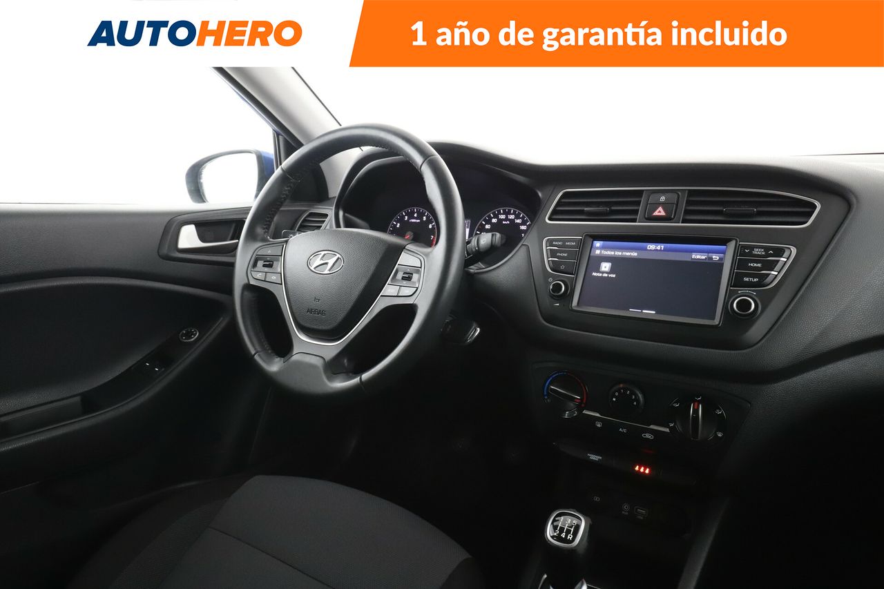 Foto Hyundai i20 14