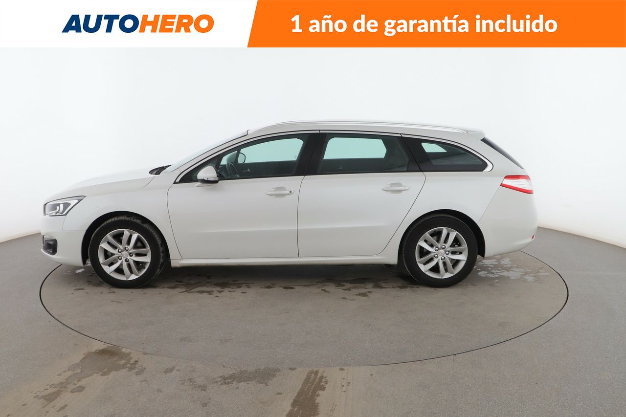 Foto Peugeot 508 3