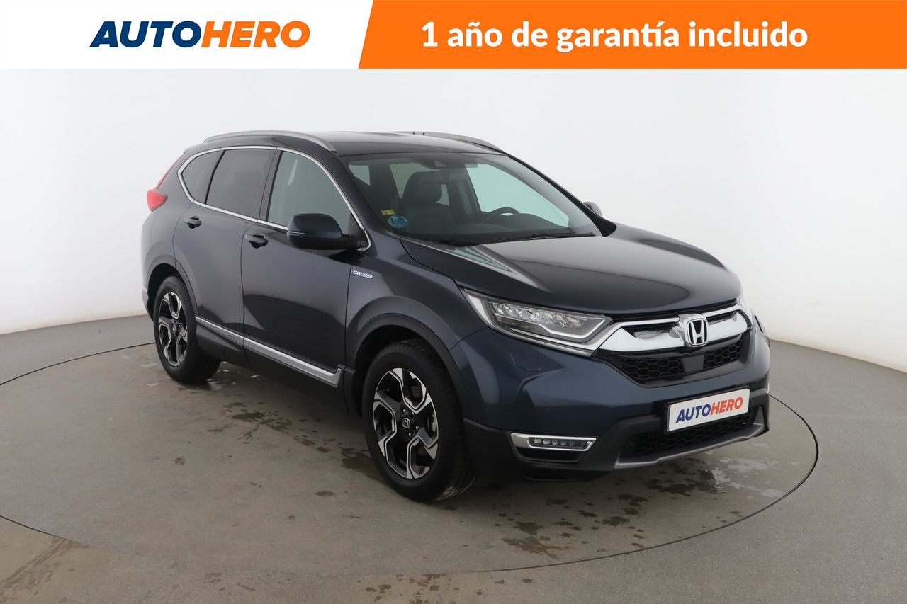 Foto Honda CR-V 8