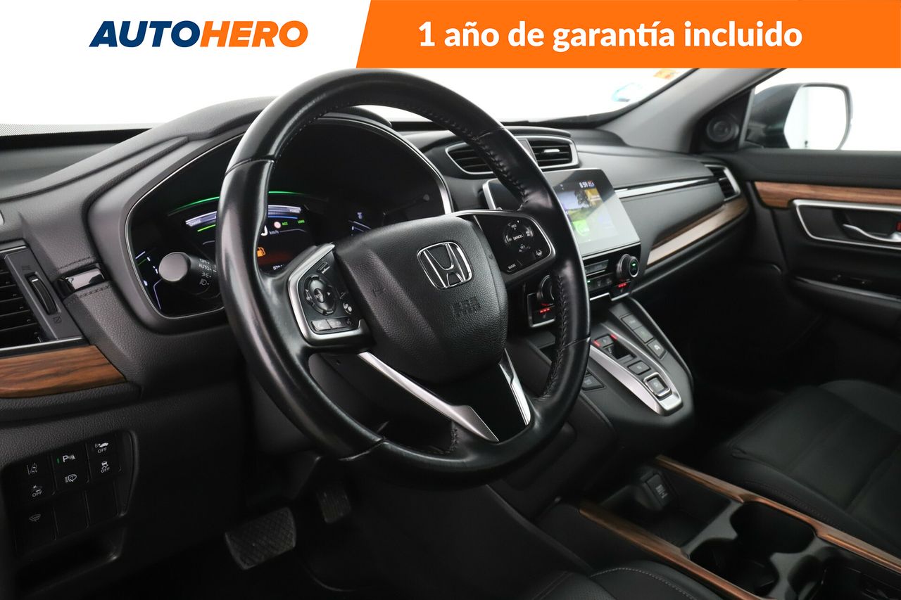 Foto Honda CR-V 12