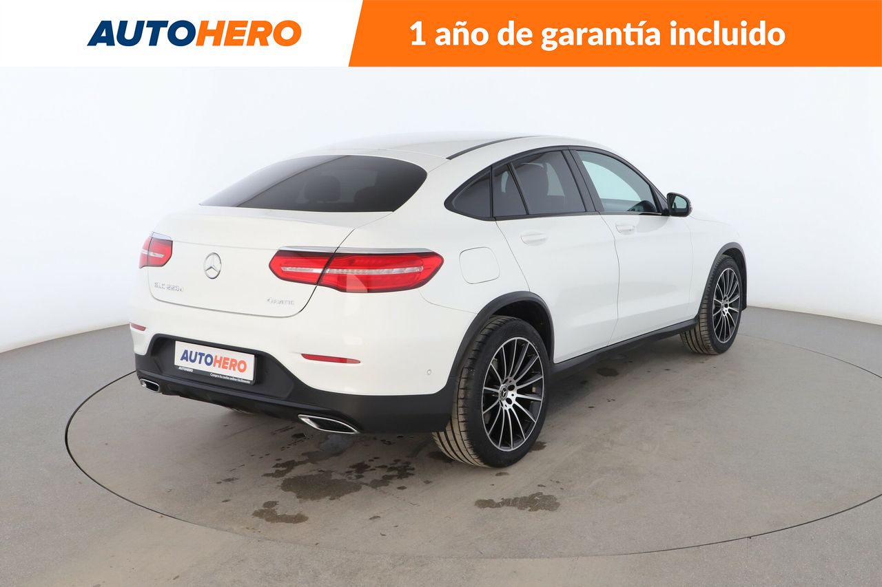 Foto Mercedes-Benz Clase GLC 6