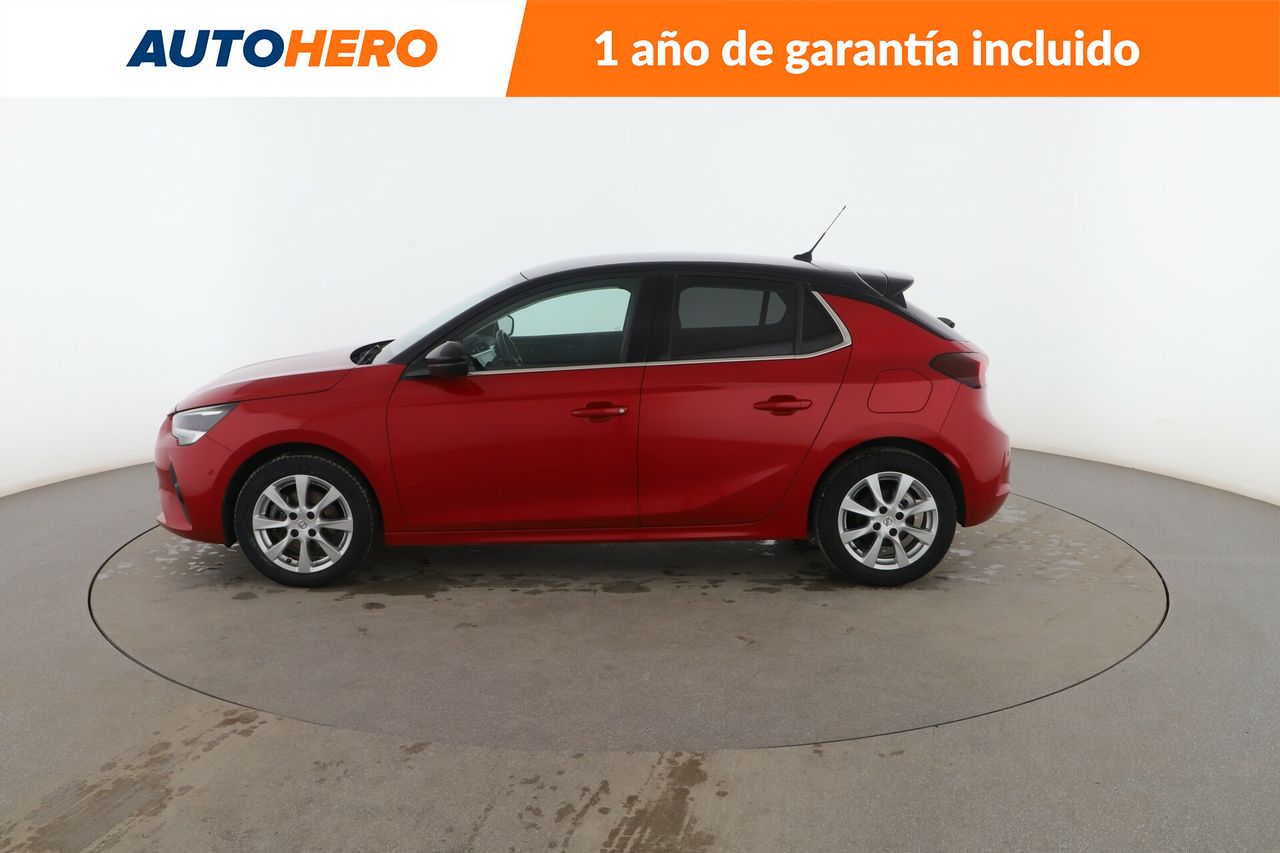 Foto Opel Corsa 3