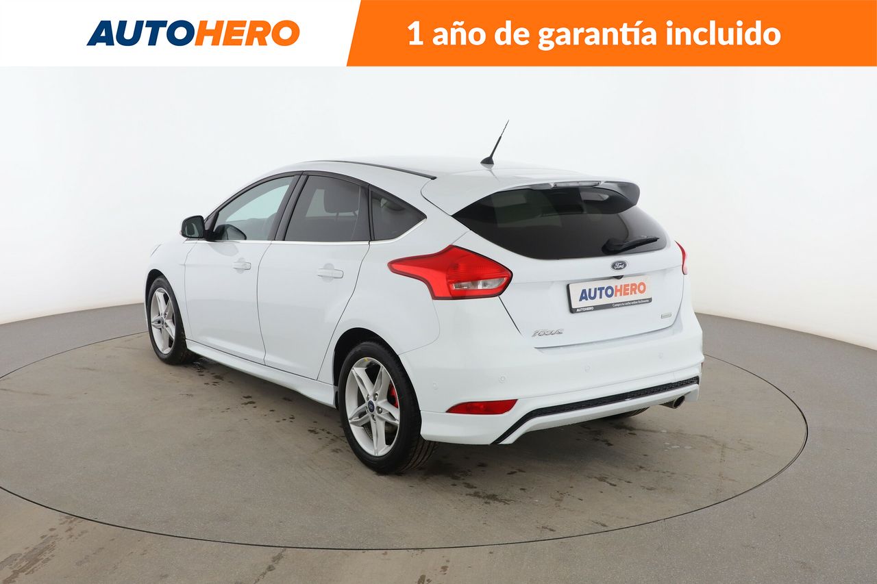 Foto Ford Focus 4