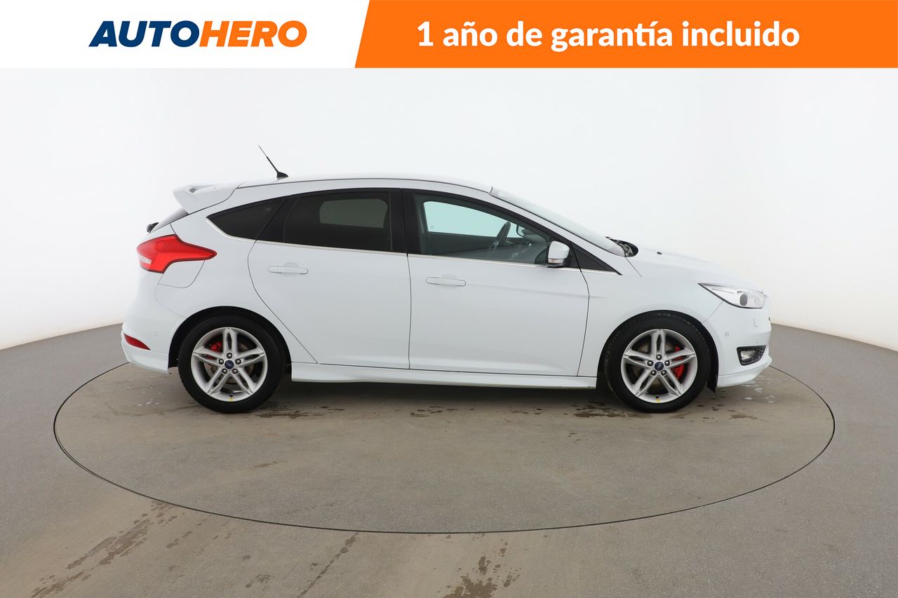 Foto Ford Focus 7