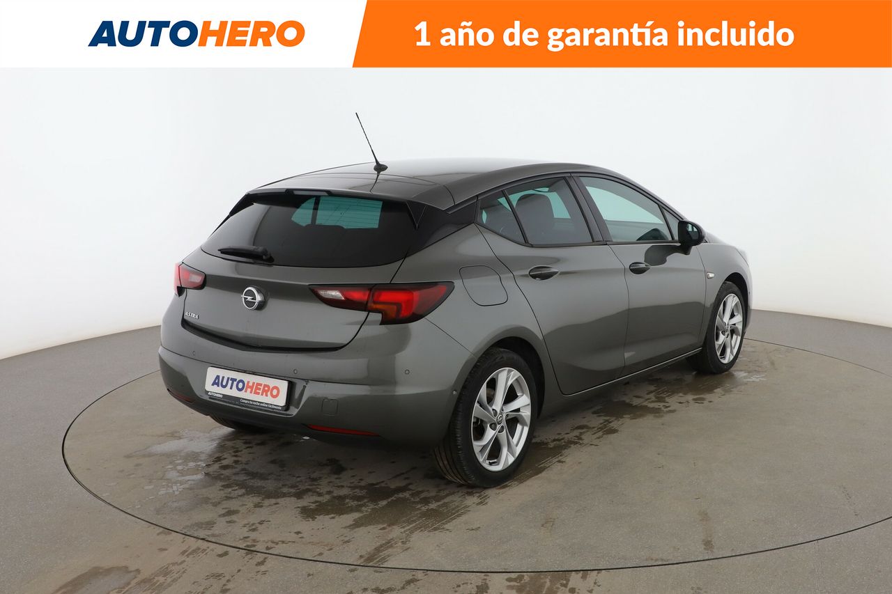 Foto Opel Astra 6